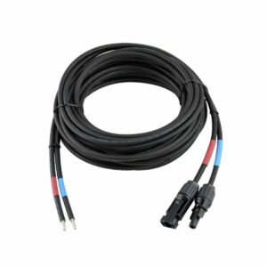 Batterijkabel set 6mm² MC4 stekkers