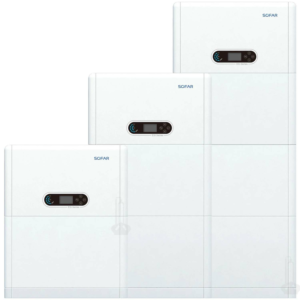 SOFAR POWERALL ESI 5K-S1-A (Tweedehands)