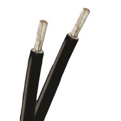 Solarkabel 6mm² zwart