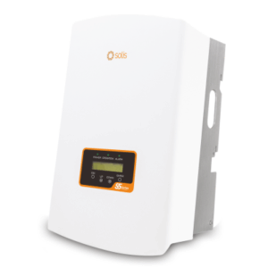 SOLIS 5Kw DRIEFASIG