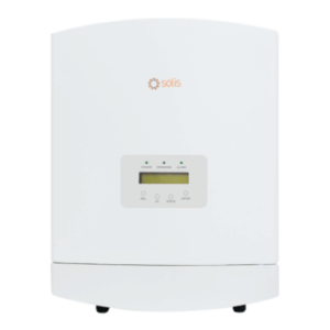 SOLIS 3KW RAI AC - Batterij omvormer (retrofit)