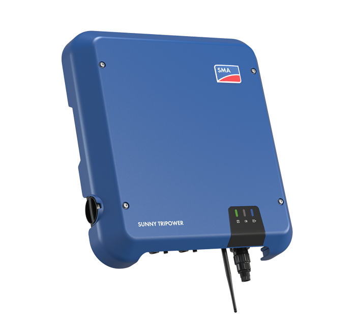 SMA Sunny Tripower 3.0 DRIEFASIG