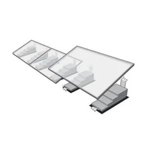 Sets plat dak