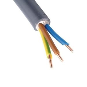 Installatiekabel XVB 3G4mm²