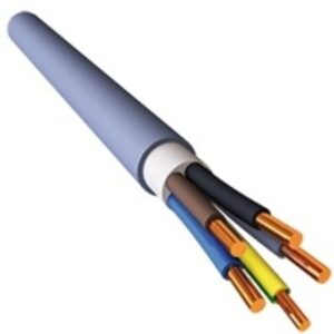Installatiekabel XVB 5G6mm²