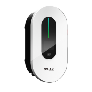 SOLAX de slimme laadpaal